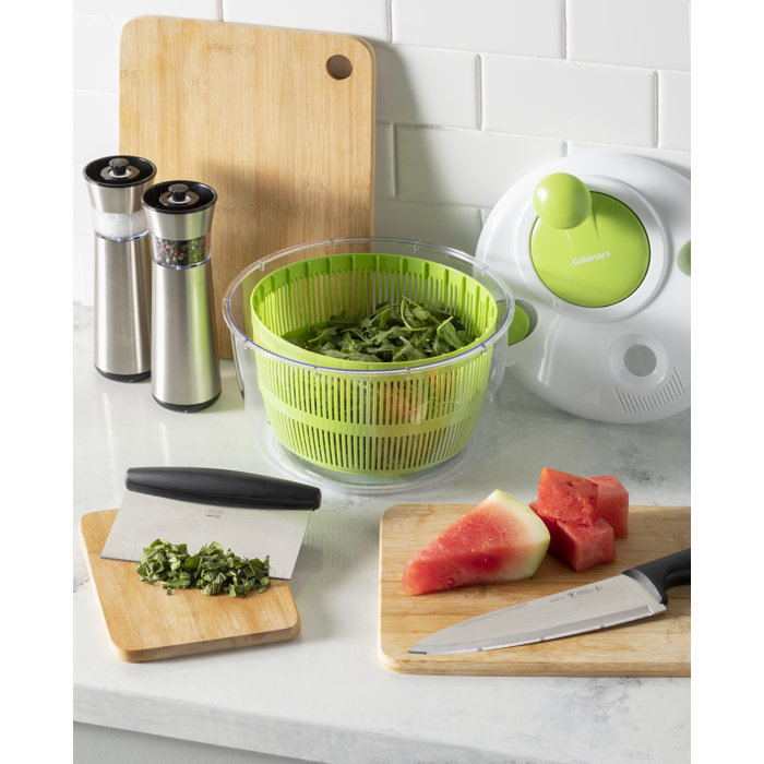 Cuisinart Large Salad Spinner & Reviews Wayfair